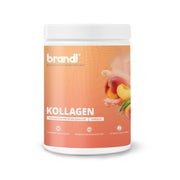 Produktabbildung: CollaSel Suisse™ Kollagen aus europäischer Weidehaltung | Pfirsich 550 g