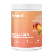 Produktabbildung: COLLAswiss® Kollagen aus Schweizer Weidehaltung | Pfirsich 550 g