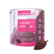 ZUCKERFREIlich Cacao +Mg Pulver kakao vegan