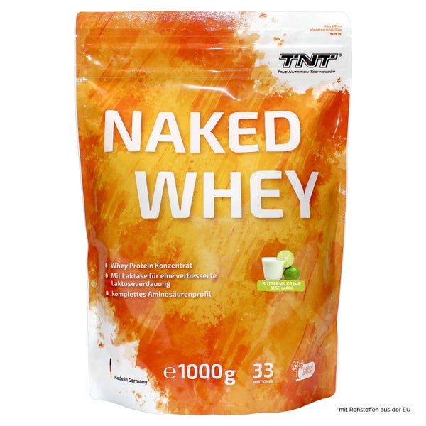 TNT Naked Whey Protein