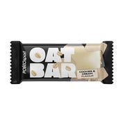 Polleo Oat Bar, 80 g, Cookies & Cream 80 g