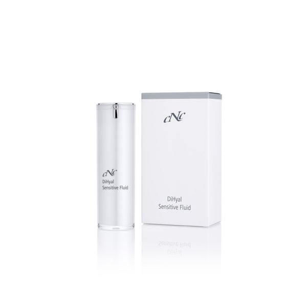 CNC -DiHyal Sensitive Fluid, - classic plus 30 ml