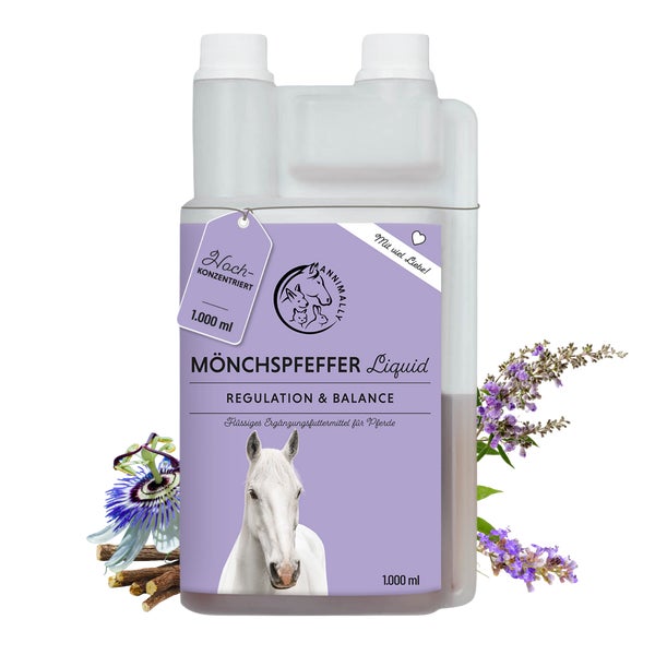Annimally Mönchspfeffer Liquid