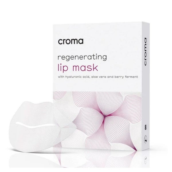 Croma® Regenerating Lip Mask 8 St