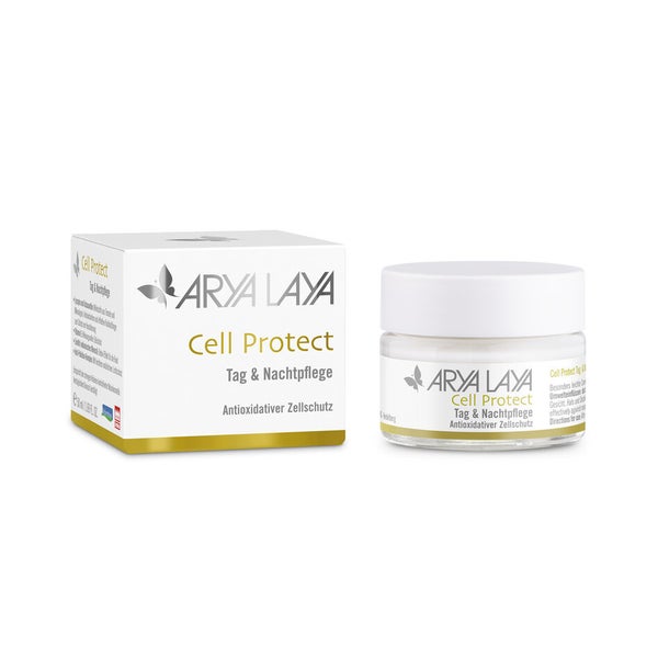 Arya Laya Cell Protect Tag & Nachtpflege 50 ml