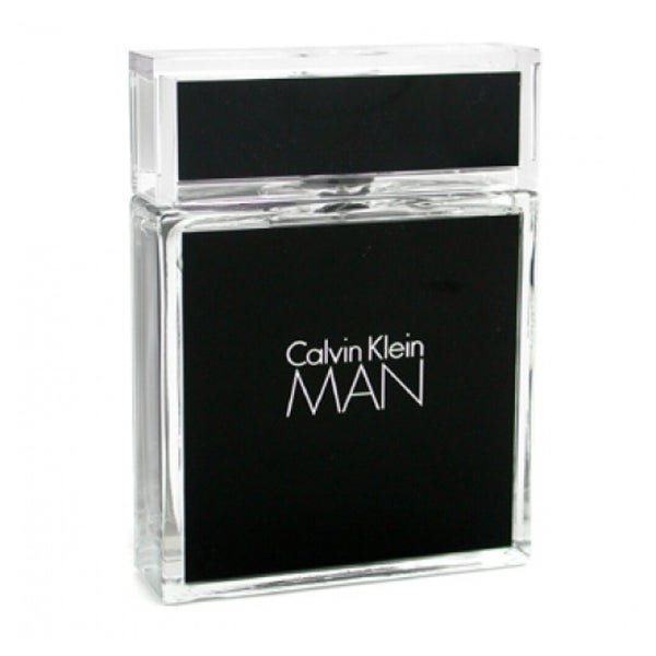 Calvin Klein Man Eau De Toilette Spray 50ml 0,5 l