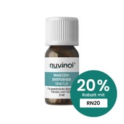 Produktabbildung: Nuvinol Warzenentferner Tinktur Schmerzfrei 2 ml