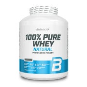 Biotech 100% Pure Whey Karamell Cappuchino