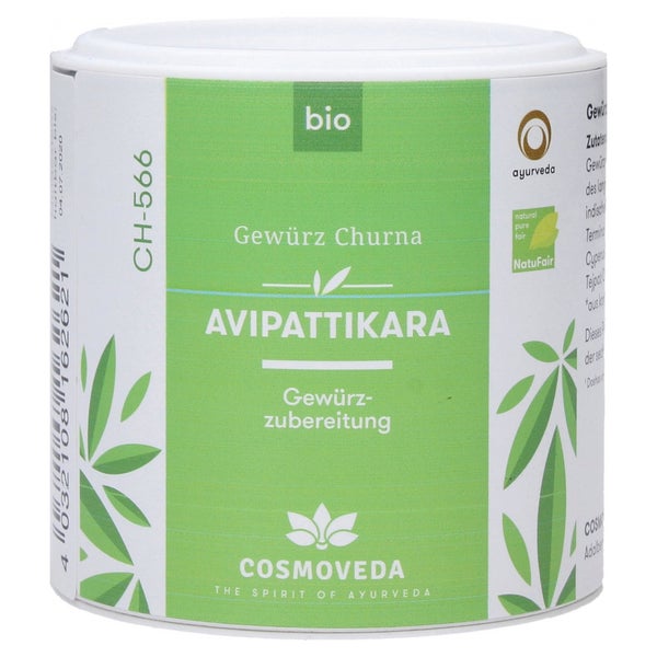 Cosmoveda - BIO Avipattikara Churna 100 g