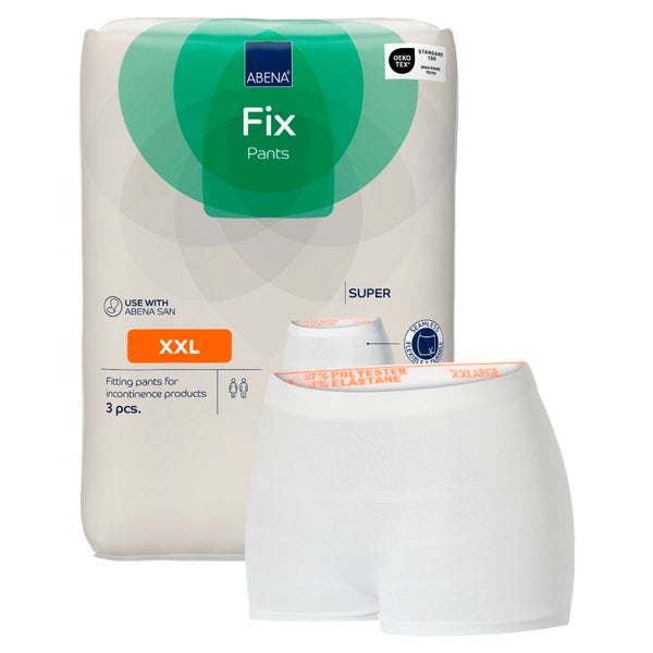 Abena Fix Pants Super Xxl 20X3 St