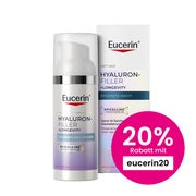 Produktabbildung: Eucerin Hyaluron-Filler +Longevity Epigenetic Tagespflege LSF 30 50 ml