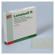 Lohmann Rauscher Lomatuell H Salbentüll, hydrophob steril - 5 x 5 cm 10.0 St