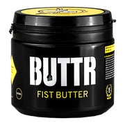«Fist Butter» – Ölbasiertes Gleitgel, extra dicke Konsistenz (0.5 l) 500 ml