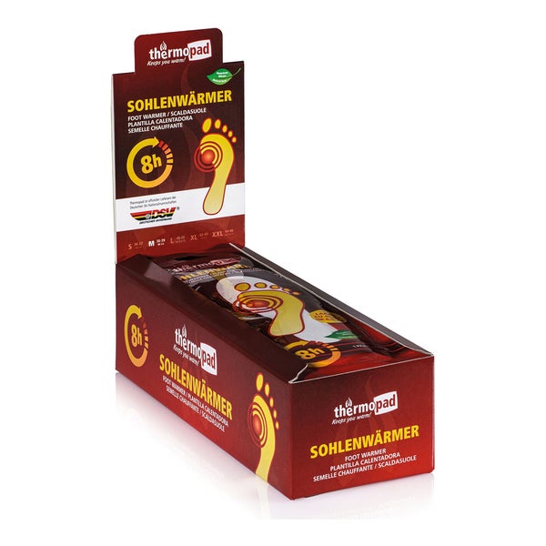 Thermopad Sohlenwärmer Xl Gr. 42-43 10X2 St
