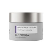 Biodroga - Multi-Action Rejuvenating - 24h Pflege reichhaltig 50 ml