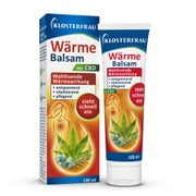 Produktabbildung: Klosterfrau Wärmebalsam 100 ml