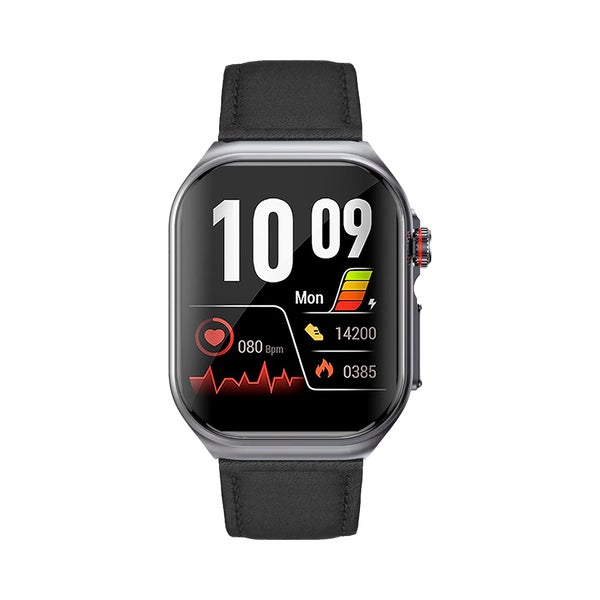 Knauermann PRO 3 Fan Edition (2025) Smartwatch Telefon & Notruffunktion 1 St