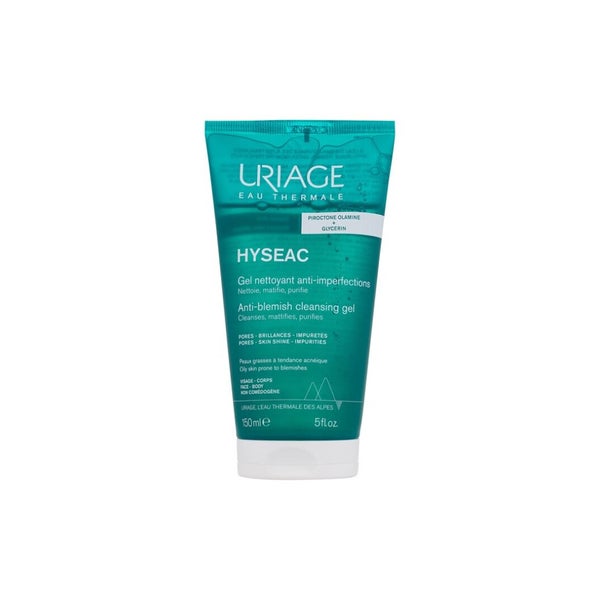 Uriage Hyseac Reinigendes Gel Seifenfrei 150 ml