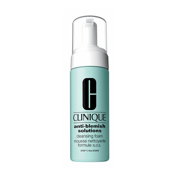 Clinique Anti-Blemish Solutions Cleansing Foam 125 ml