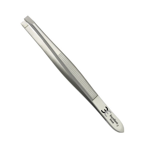 Cilienpinzette gerade 9.0 cm 1 St