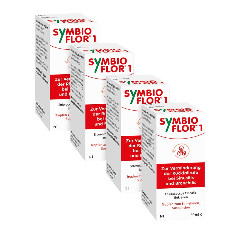 Symbioflor 1 4X50 ml