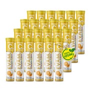 Vitamin C 1000mg Brausetabletten vegan hochdosiert 24er Pack 480 St