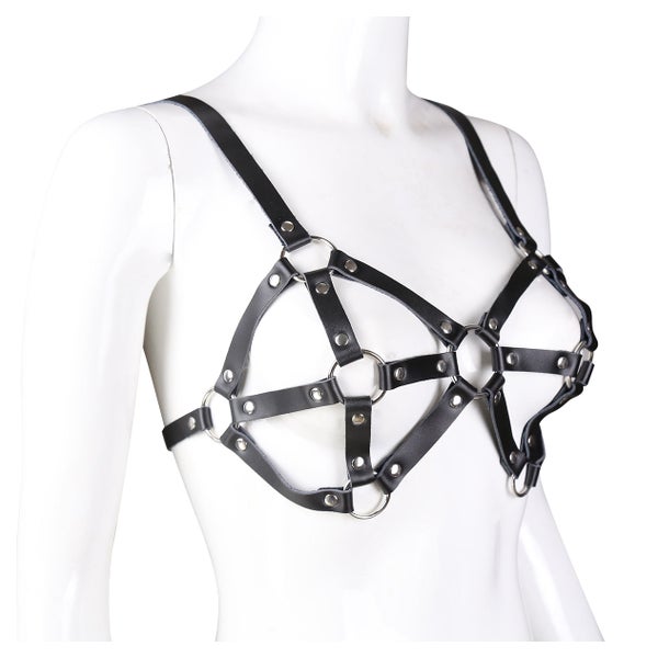 Bondage Strap Bra 1 St
