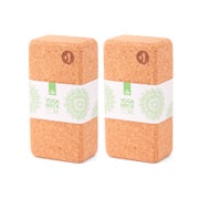bodhi Yogaklotz Set Kork 2 St