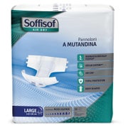 Soffisof Air Dry Maxi Super L, Windeln für Erwachsene 15 St