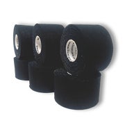 LisaCare Sport Tape - Schwarz Mix - 3,8cm x 10m 6 St