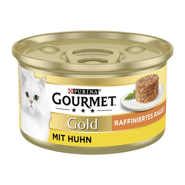 Gourmet Gold Raffiniertes Ragout 1,2 kg