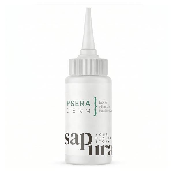 Kopfhaut Tonikum bei Schuppenflechte Neurodermitis Ekzemen 50 ml