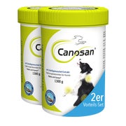 Produktabbildung: CANOSAN Pellets Hund Set 2X1300 g