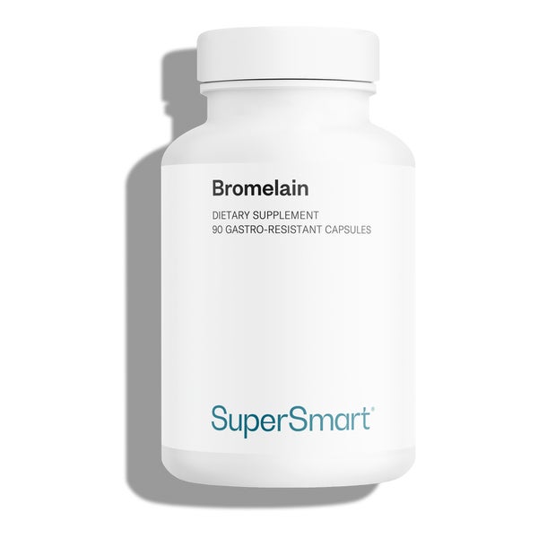SuperSmart - Bromelain 90 g