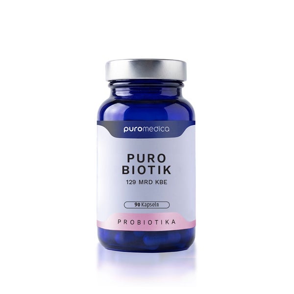 Puro Biotic Kapseln 90 St