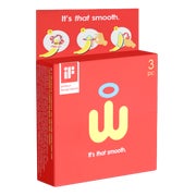 Produktabbildung: «Condoms» 3 Stück – Applikator für einhändiges Abrollen (3 Kondome)