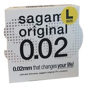 Original L-Size latexfrei ultradünn 1 Kondom (1 Kondom) 1 St