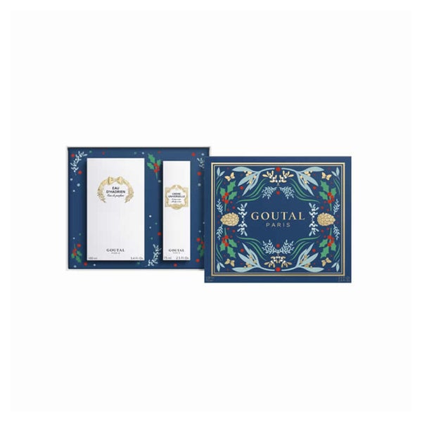 Goutal Paris Eau D'Hadrien Eau De Parfum Spray 100ml Set 2 Artikel