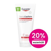 Eucerin® DermoCapillaire pH5 Shampoo 200 ml