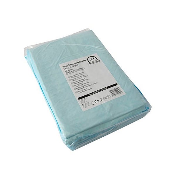 Medi-Inn Krankenunterlagen 60 x 90 cm 8-lagig 10er Pack 100 St