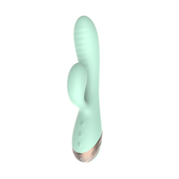 Isaura - Aufblasbar Rabbit Vibrator 1 St