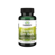 Slippery Elm Bark 400 mg, Kapseln 60 St