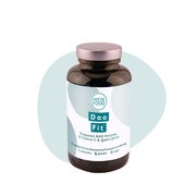 Produktabbildung: Histanutri Daofit Hartkapseln 90 St