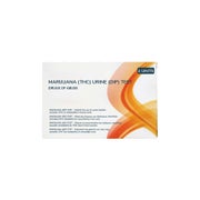 Marihuana (THC) Urin Selbsttest – 2er-Pack 2 St