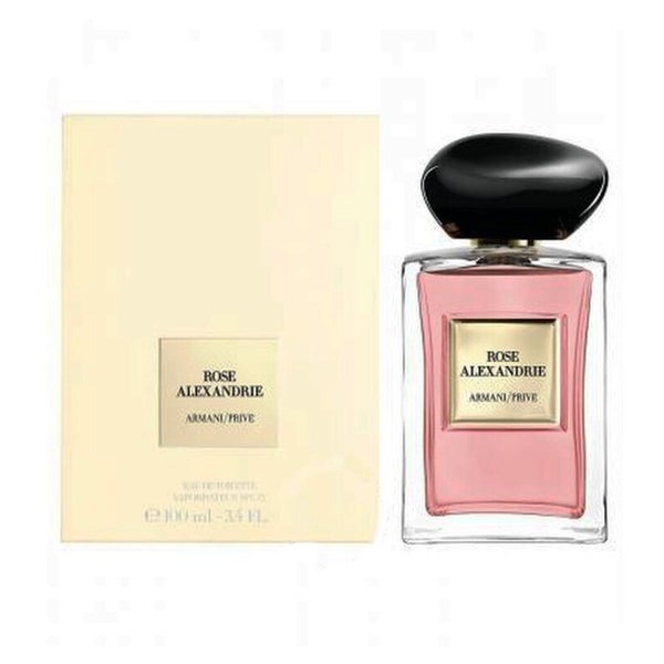 GIORGIO ARMANI PRIV Rose Alexandrie EDT 100ml 0,1 l