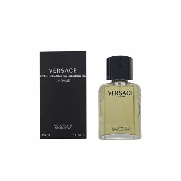 Versace Pour Homme Eau de Toilette Spray (100ml) 0,1 l