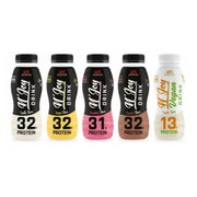 Produktabbildung: XXL Nutrition N'Joy Protein Drink 6xSchokolade 310 ml