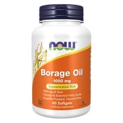 Borretschöl 1000 mg, Kapseln 60 St