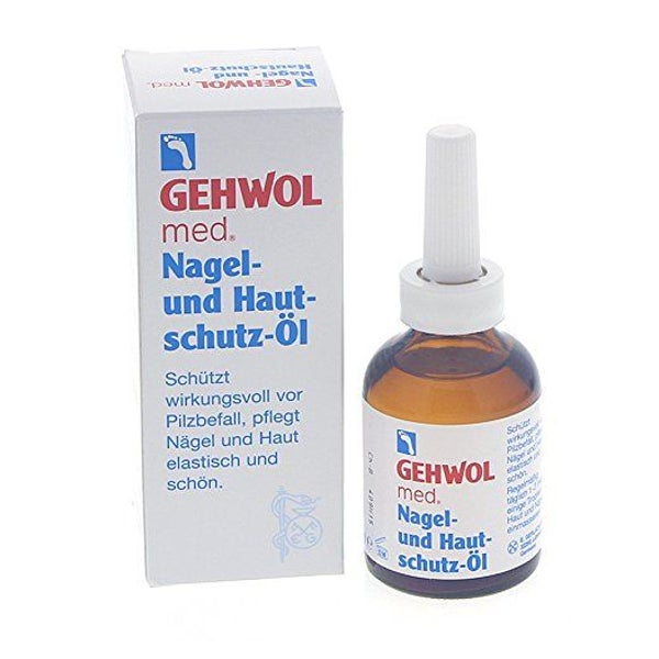 GEHWOL med. Nagelöl und Hautschutz Öl 50 ml