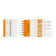 2 x David 7- fach Multi Drogentest, für MOP, OPI, MDMA, COC, AMP, MET, THC 2 St